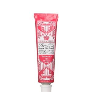 Royal Apothic Fig Sugar Lip Scrub NWT